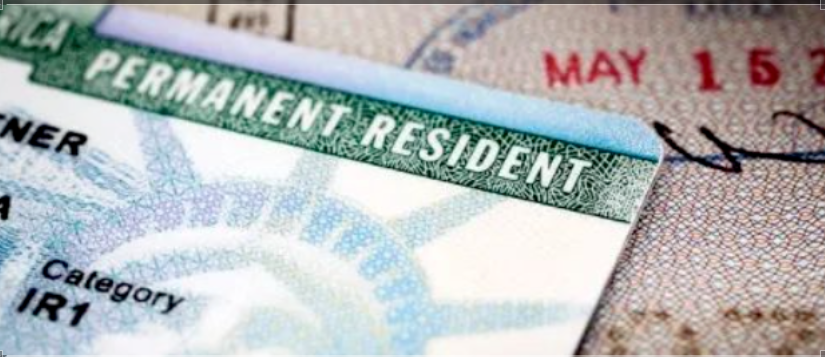 陈小姐美国IR1签证，拒签后委托美成达办理两天获批